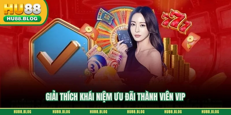 Giải thích khái niệm Ưu đãi thành viên VIP