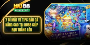 tips bắn cá nâng cao