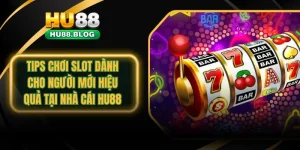 tips chơi slot dành cho người mới